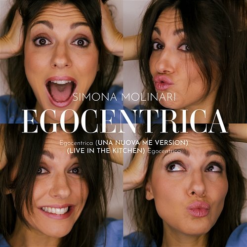 Egocentrica Simona Molinari