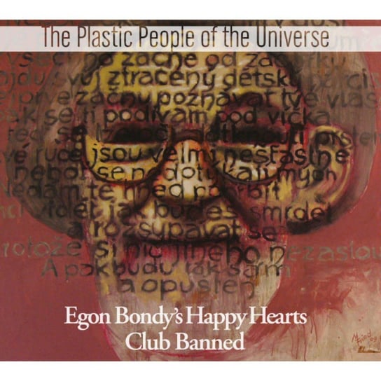 Egon Bondy's Happy Hearts Club Banned (1974) Plastic People of the Universe