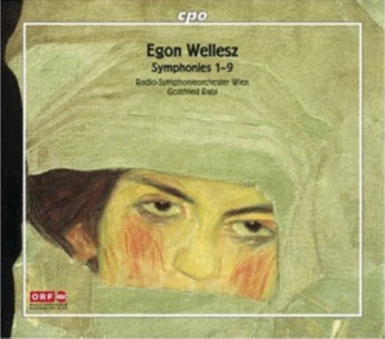Egon Wellesz: Symphonies 1-9 Various Artists