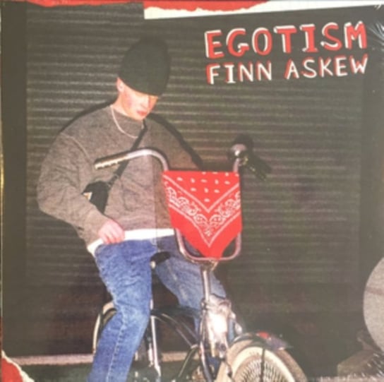 Egotism (RSD 2021), płyta winylowa Askew Finn