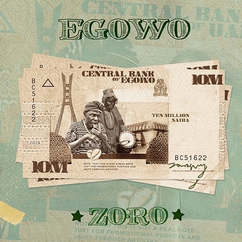 EGOWO Zoro