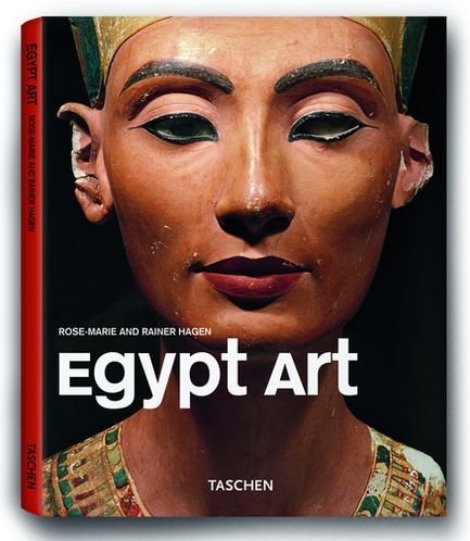 Egypt Art. Opracowanie zbiorowe