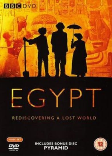 Egypt (brak polskiej wersji językowej) Fairfax Ferdinand