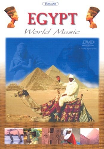Egypt - Images Et Musique (Słowa i muzyka) Chouraqui Elie
