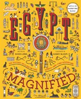 Egypt Magnified Long David