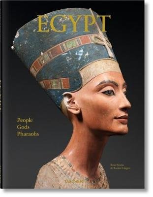 Egypt. People, Gods, Pharaohs Opracowanie zbiorowe