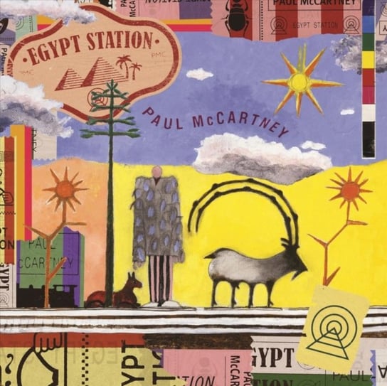 Egypt Station McCartney Paul