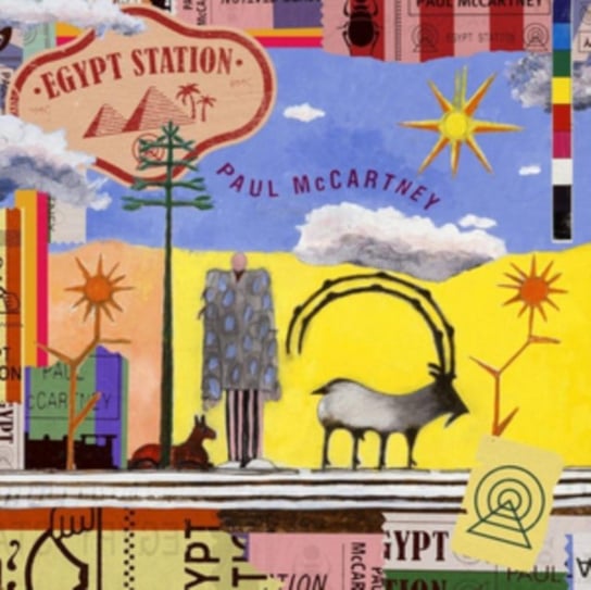Egypt Station McCartney Paul