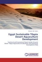 Egypt  Sustainable Tilapia Desert Aquaculture Development Salem Ahmed. Md.