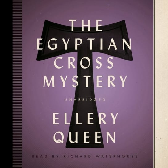 Egyptian Cross Mystery Queen Ellery