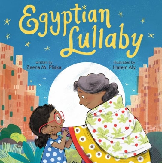 Egyptian Lullaby Roaring Brook Press