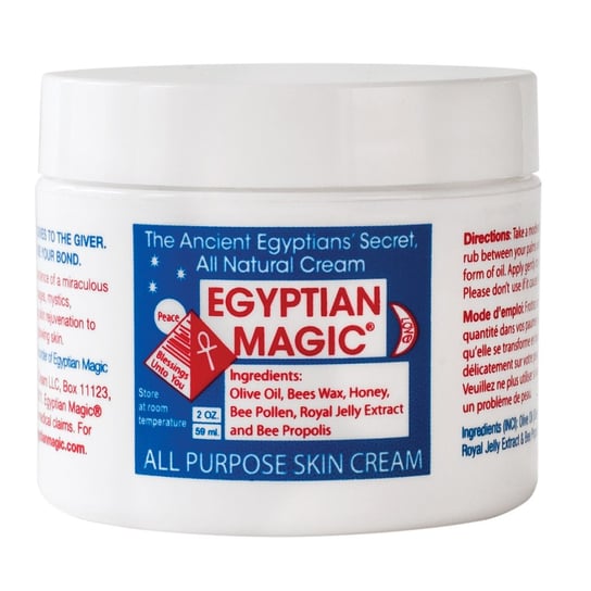Egyptian Magic All Purpose Skin Cream, Wielofunkcyjny krem pielęgnacyjny do ciała i włosów 59ml Egyptian Magic