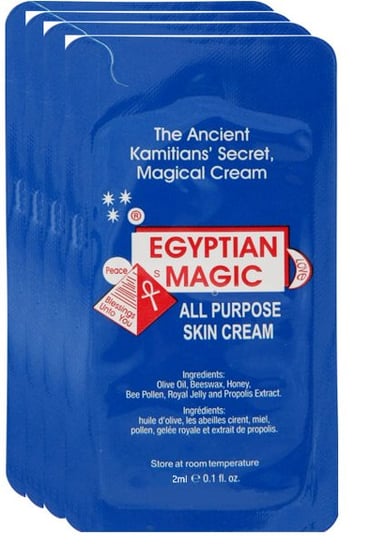 Egyptian Magic krem do twarzy włosów rąk pod oczy 8ml Egyptian Magic