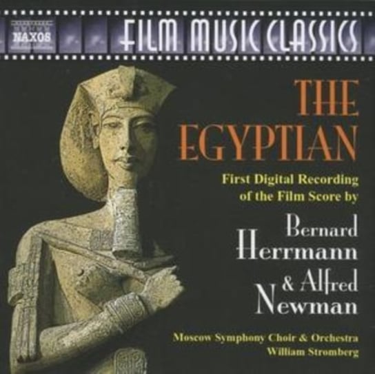 Egyptian, The (Herrmann, Newman) Original Film Score