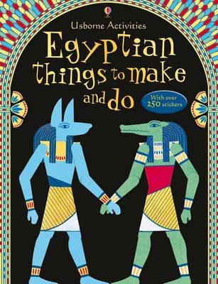 Egyptian Things to Make and Do Bone Emily