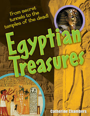 Egyptian Treasures Chambers Catherine
