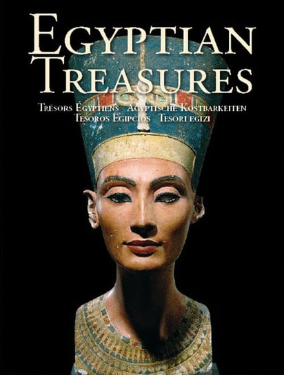 Egyptian Treasures. Zestaw 30 kart pocztowych Opracowanie zbiorowe