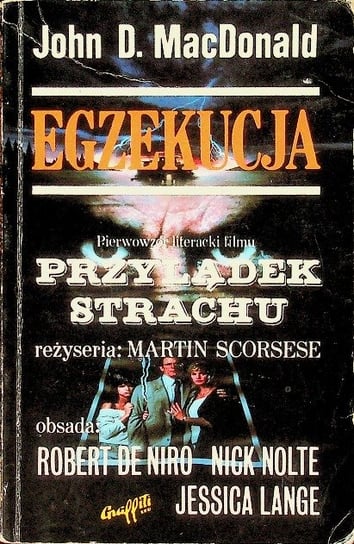 Egzekucja MacDonald John D.
