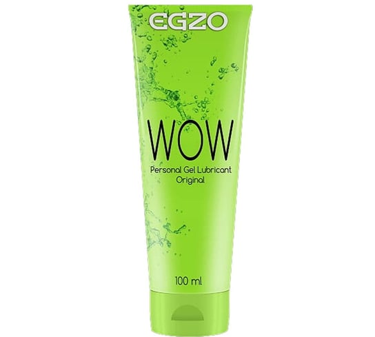 Egzo, Egzo Wow Personal Gel Lubricant, Lubrykant uniwersalny, 100 ml Egzo