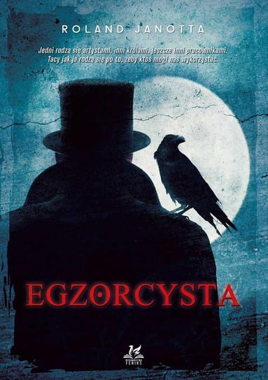 Egzorcysta - ebook mobi Janotta Roland