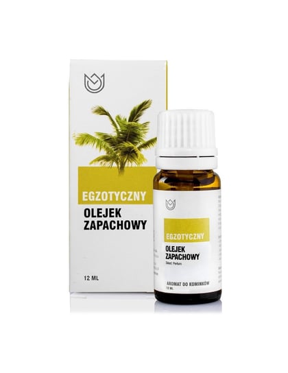 Egzotyczny 12 Ml Olejek Zapachowy Naturalne Aromaty