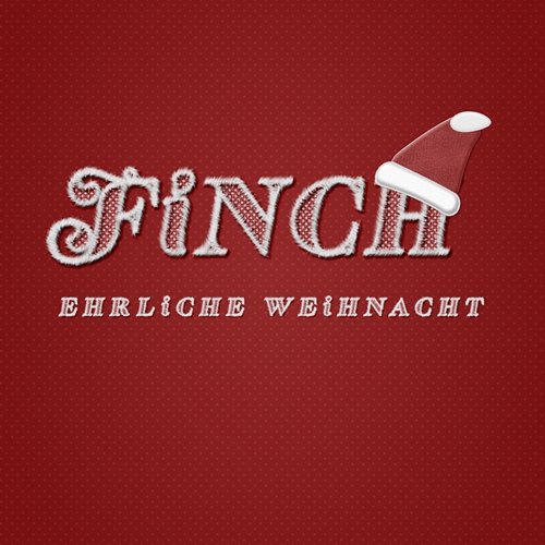 Ehrliche Weihnacht Finch