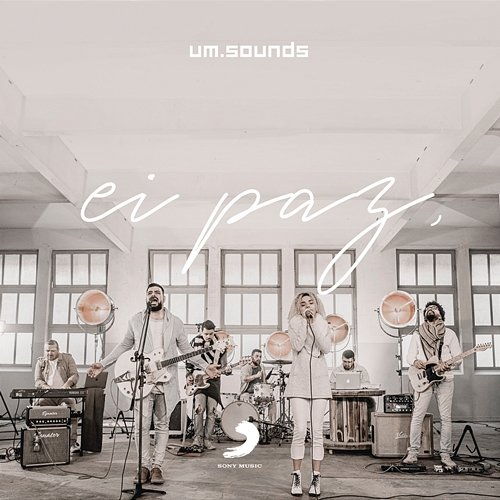 ei paz, um.sounds, Isaque Prado, Vic Benedett