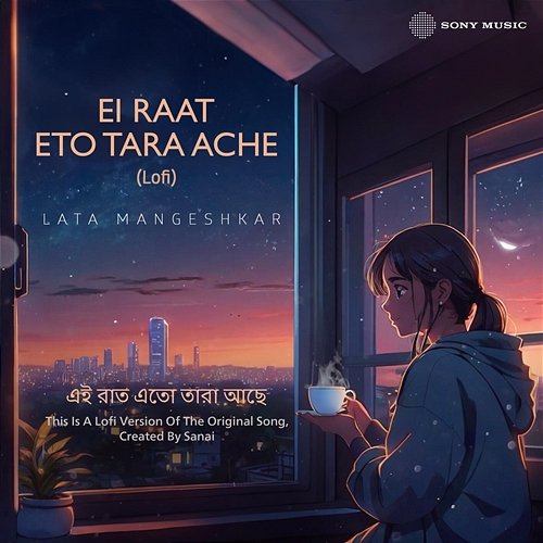 Ei Raat Eto Tara Ache Lata Mangeshkar, Sanai, Asit Gangopadhyay