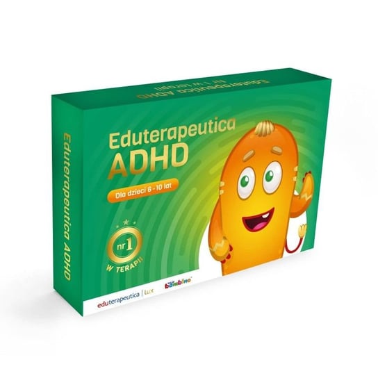 EI System, Eduterapeutica ADHD EI System