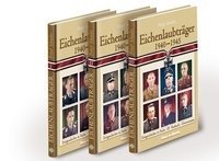 Eichenlaubträger 1940 - 1945 3 Bde Schaulen Fritjof