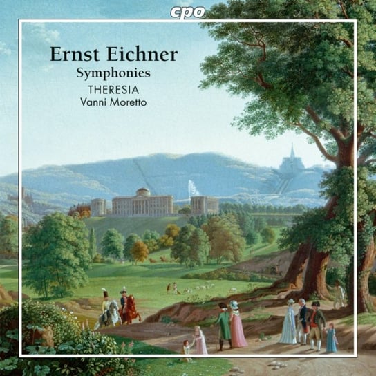 Eichner: Symphonies Theresia Orchestra