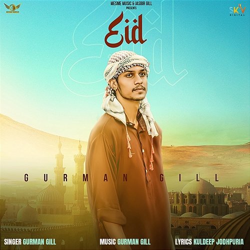 Eid Gurman Gill