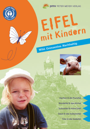 Eifel mit Kindern pmv Peter Meyer Verlag
