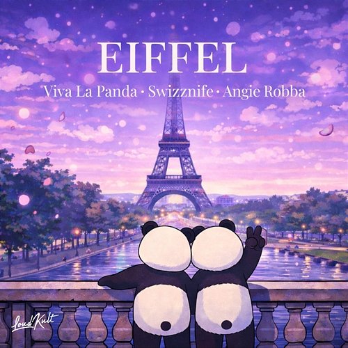 Eiffel Angie Robba, Swizznife, Viva La Panda