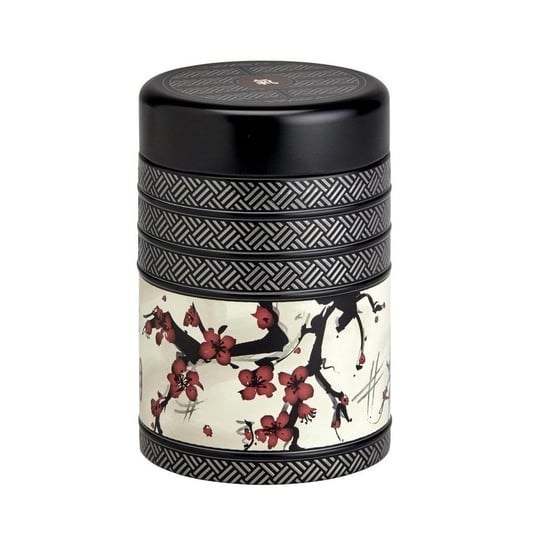 Eigenart, Puszka na herbatę Kyoto, kwiat wiśni, różnokolorowa, 125 g Eigenart