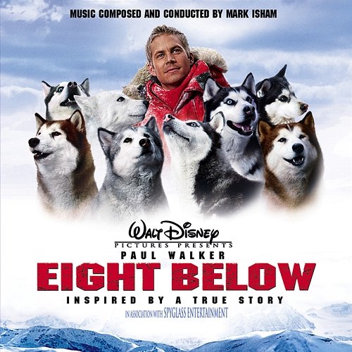 Eight Below Soundtrack Mark Isham