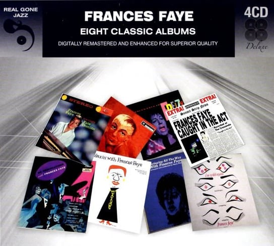 Eight Classic Albums Faye Frances