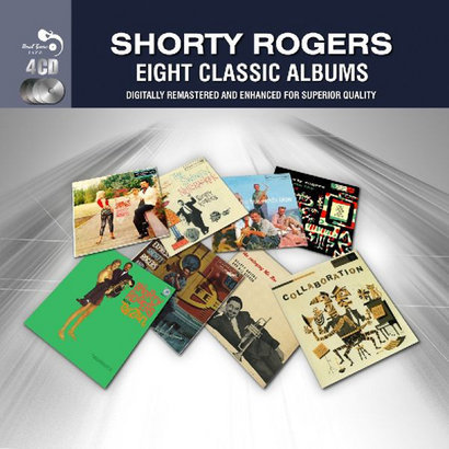 Eight Classic Albums Rogers Shorty
