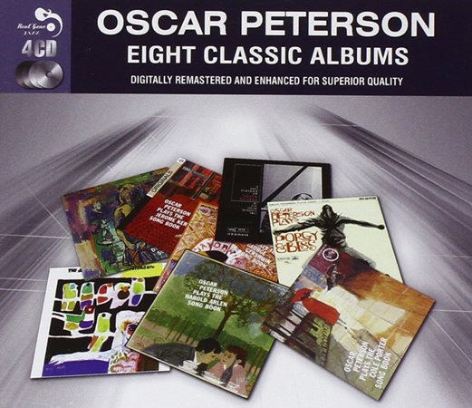 Eight Classic Albums Peterson Oscar