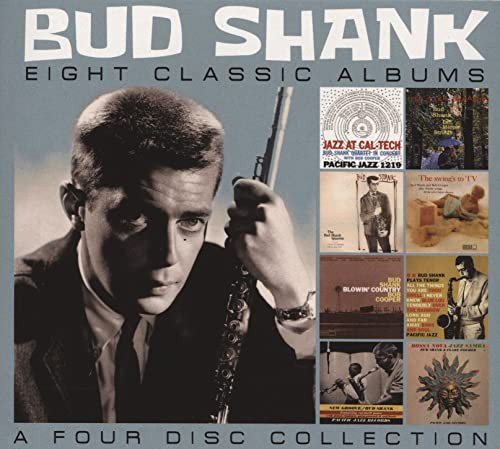 Eight Classic Albums Shank Bud