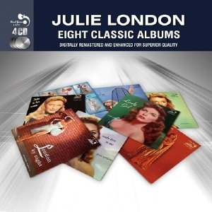 Eight Classic Albums London Julie