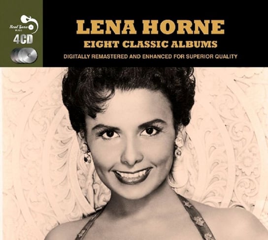 Eight Classic Albums Horne Lena