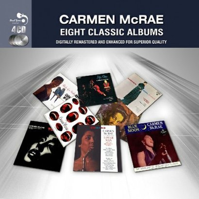 Eight Classic Albums McRae Carmen