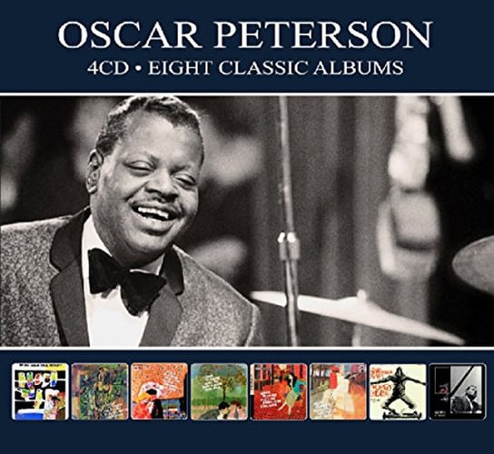 Eight Classic Albums Peterson Oscar
