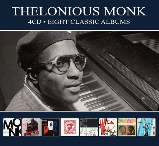 Eight Classic Albums Monk Thelonious