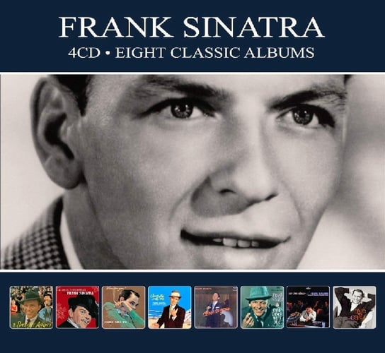 Eight Classic Albums Sinatra Frank