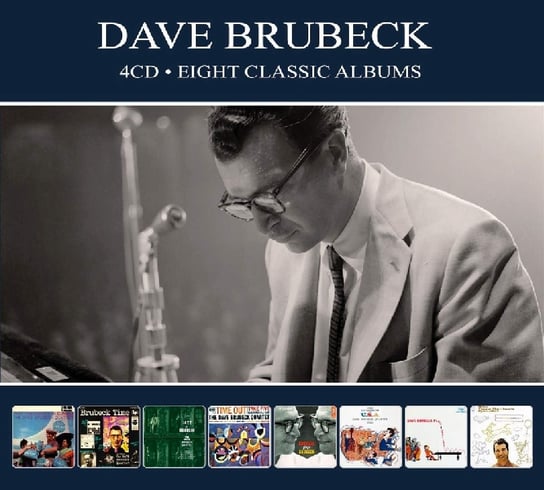 Eight Classic Albums Brubeck Dave
