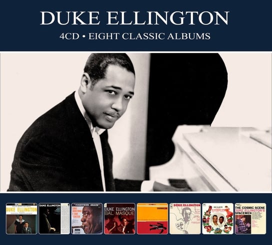 Eight Classic Albums Ellington Duke