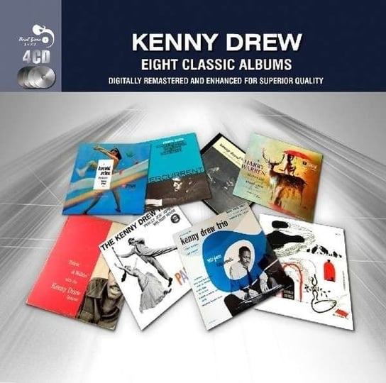 Eight Classic Albums Drew Kenny