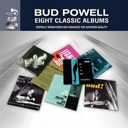 Eight Classic Albums Powell Bud